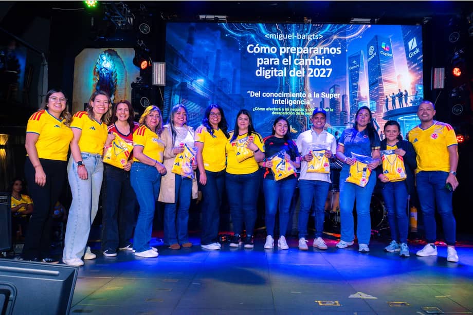 La caravana “PriceAgencies Mundialista” recorrió Bogotá, Bucaramanga, Cúcuta, Medellín, Barranquilla, Villavicencio, Armenia, Pereira y Cali.