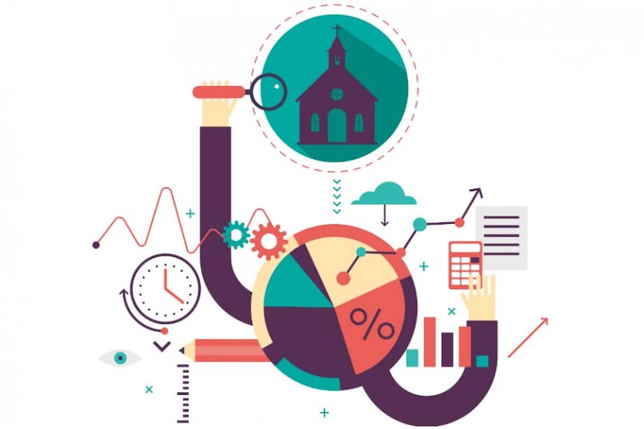 Iglesias, libres de impuestos, pero activas en política