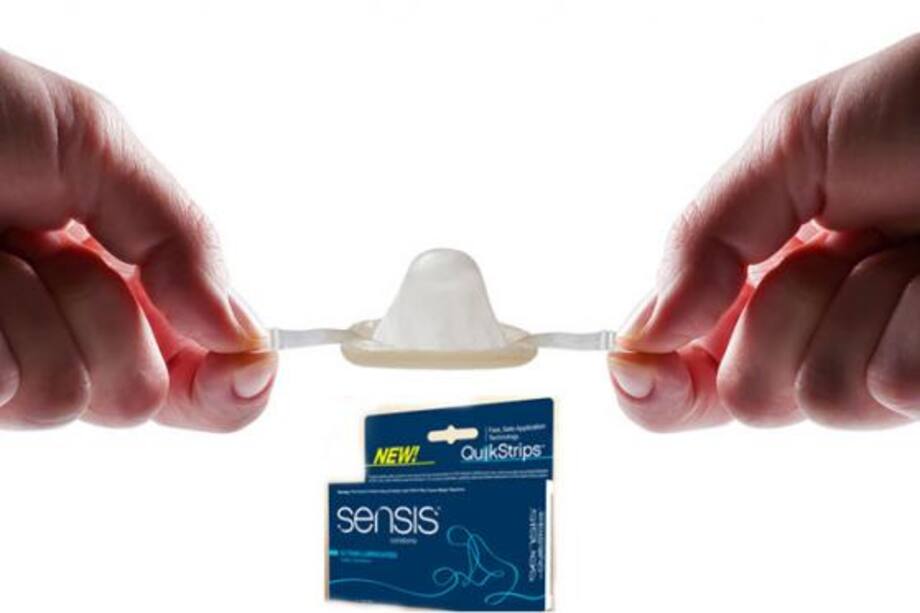 Un condón para dummies