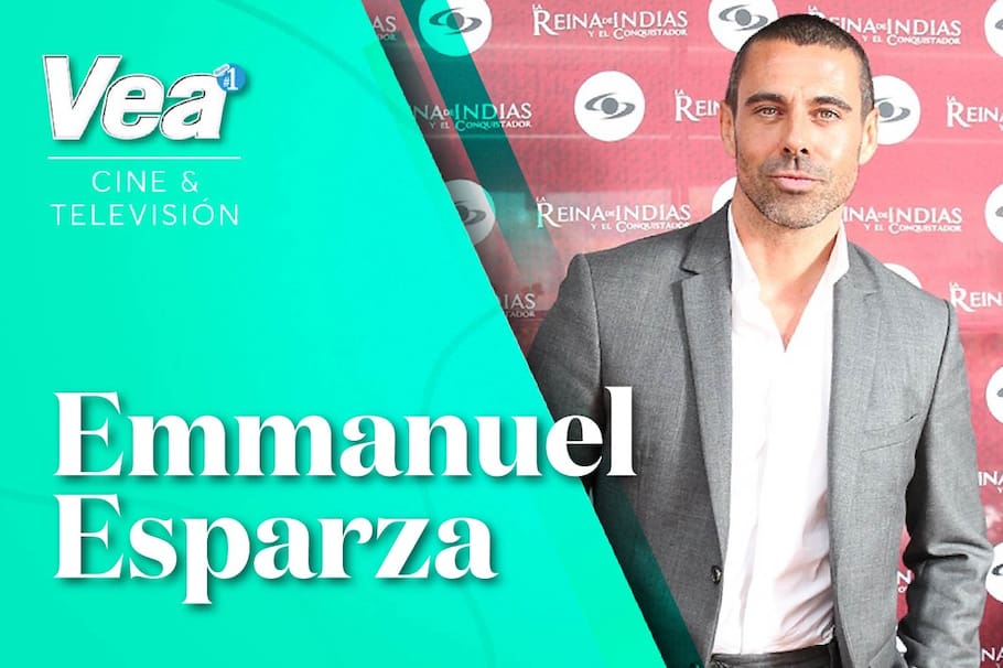 Emmanuel Esparza, protagonista de ‘La reina y el conquistador’, habló con Revista Vea y respondió varios interrogantes de sus fanáticos.