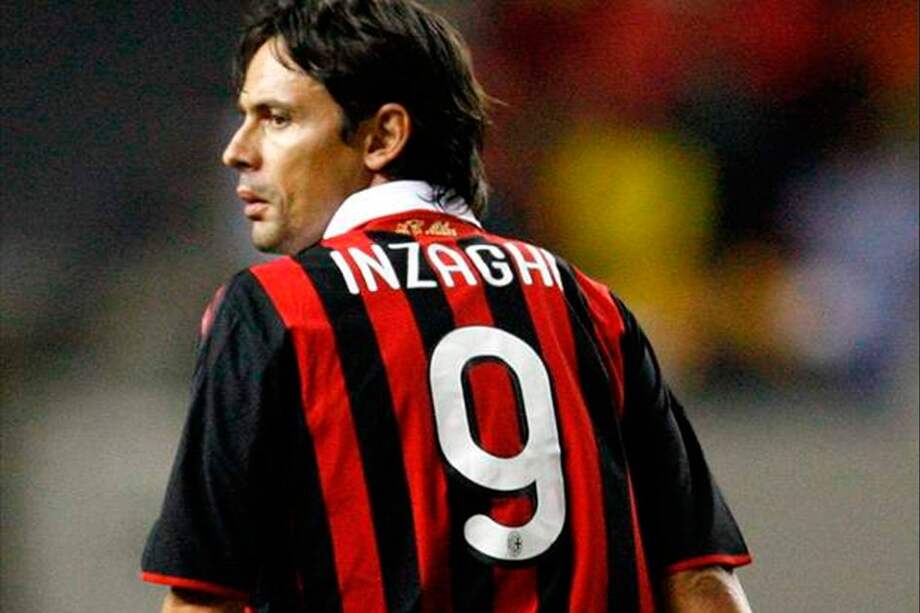El Milan oficializa a Filippo Inzaghi como su nuevo entrenador