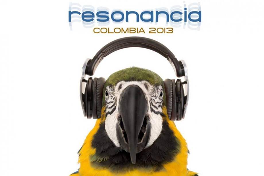 Resonancia 2013 se realiza entre el 4 y el 5 de septiembre en Bogotá.