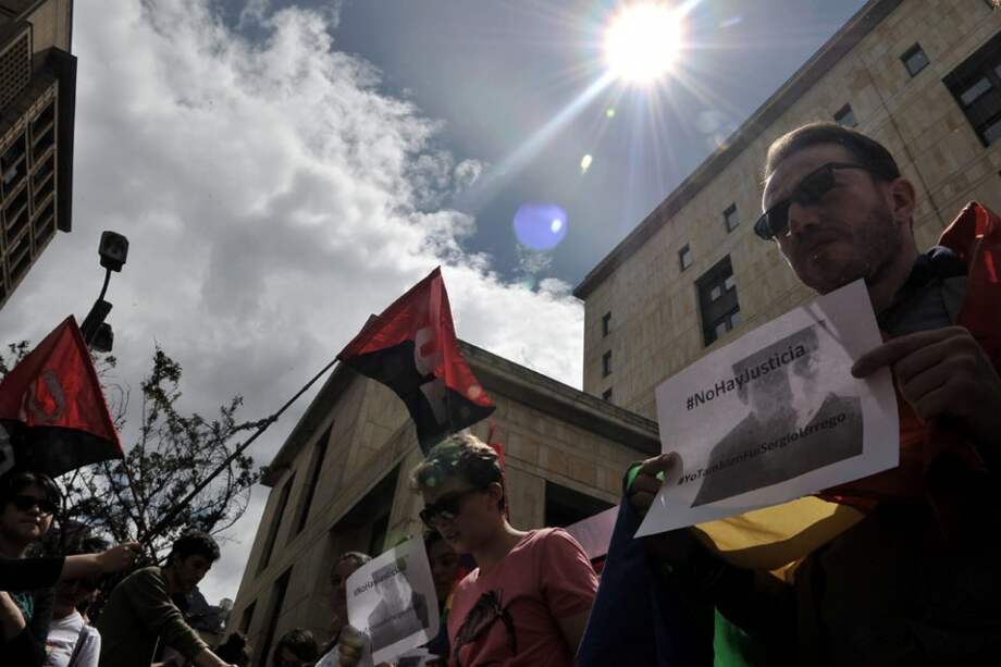 Corte Constitucional tiene última palabra en caso Sergio Urrego