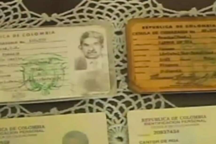 La cédula de ciudadanía está de cumpleaños