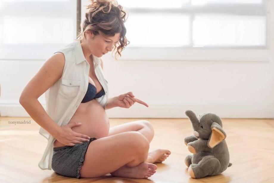 Trabajar durante el embarazo, todo un dilema