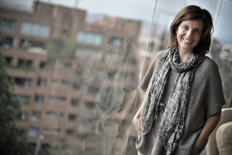 La periodista Juanita León ’. / Luis Ángel