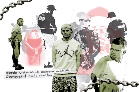 Así va la compleja batalla contra ‘Los Satanás’ y el ‘Tren de Aragua’ en Bogotá