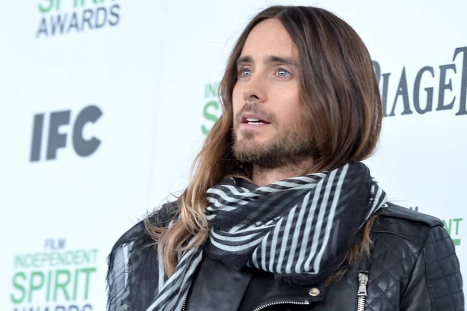 Jared Leto.