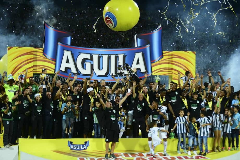 Dimayor confirmó fechas de la Superliga Águila 2016