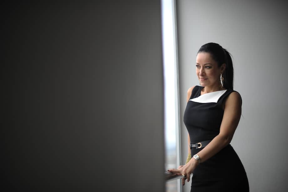 Flavia Dos Santos. / Cristian Garavito / El Espectador