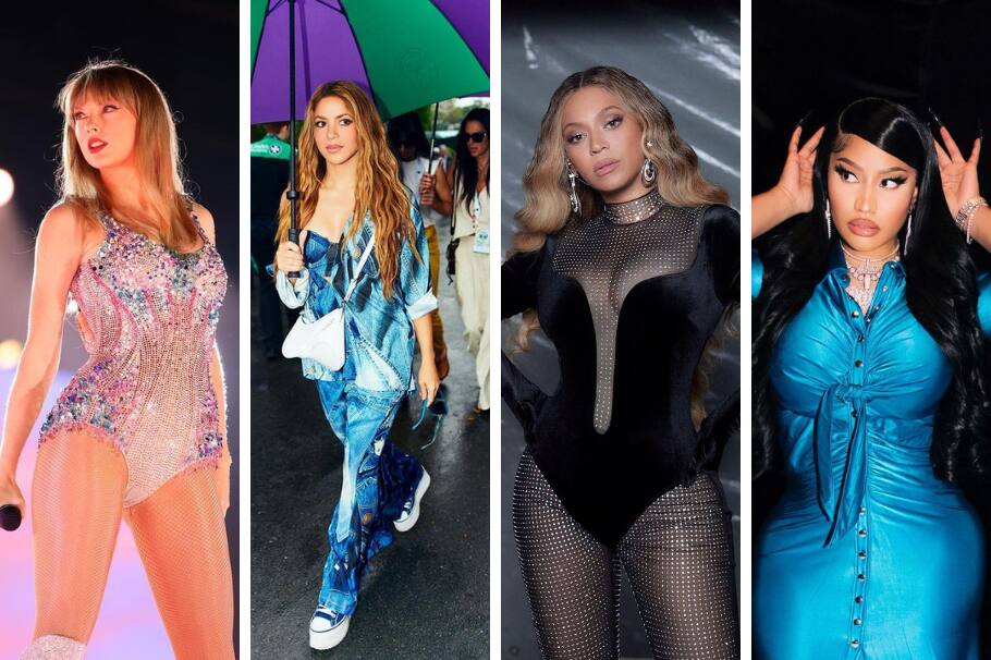 ¡Las mujeres hacen historia! Dos de las nominadas son colombianas, ¿no adivinas quiénes son?