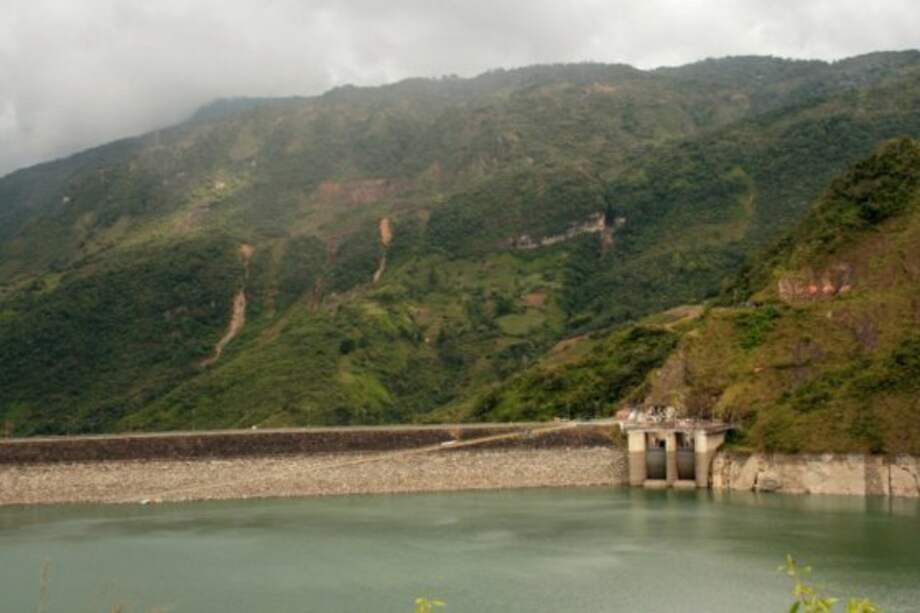 El Ejecutivo sostiene que los niveles de embalses se encuentran por encima del 65%. /Minminas