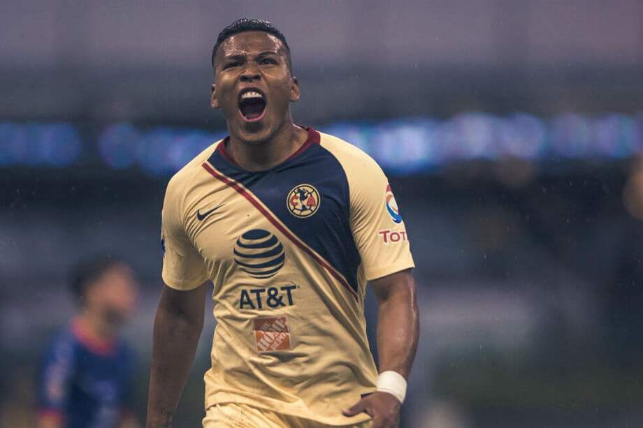 El cartagenero jugó en el partido amistoso entre Colombia y Panamá el lunes pasado. / Instragram Roger Martínez