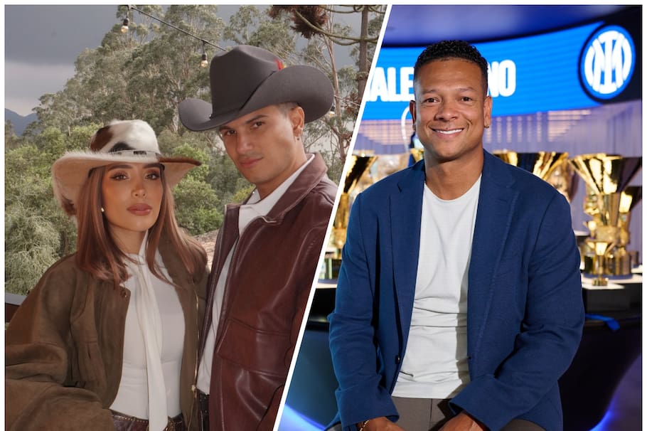 El exfutbolista, quien hace pocos meses restauró su matrimonio con Andreina Fiallo, se pronunció sobre la confesión de Pipe Bueno acerca de las adicciones que por poco acaban con su hogar.