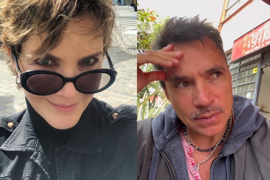 Ramiro Meneses y Margarita Ortega: así fue su relación de 15 años