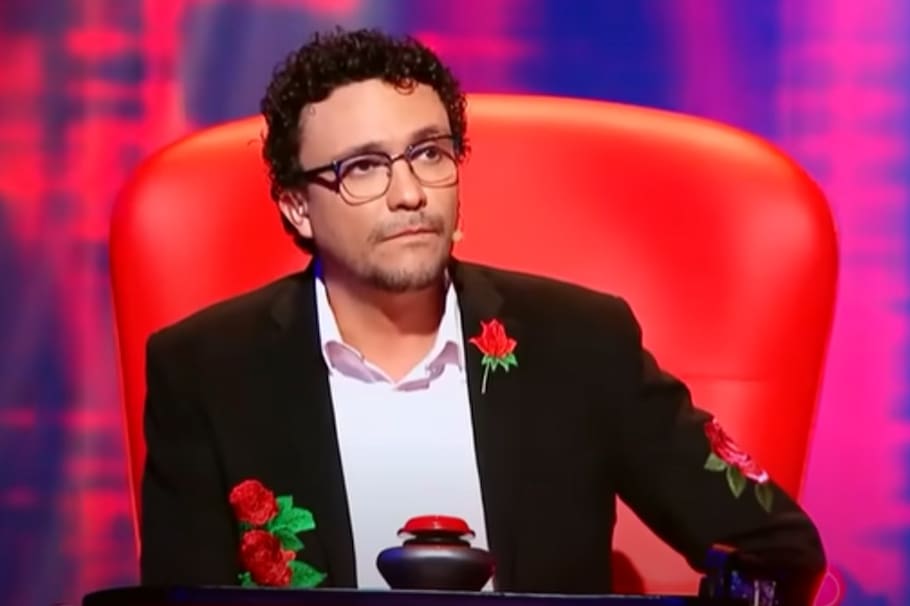 El joven se destacó por ser uno de los favoritos del equipo de Andrés Cepeda luego de audicionar, en el 2016, con la canción Por amarte así de Cristian Castro.