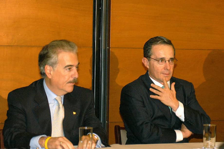 Los expresidente Andrés Pastrana y Álvaro Uribe figuran como los posibles responsables de la pérdida del litigio territorial con Nicaragua / Archivo