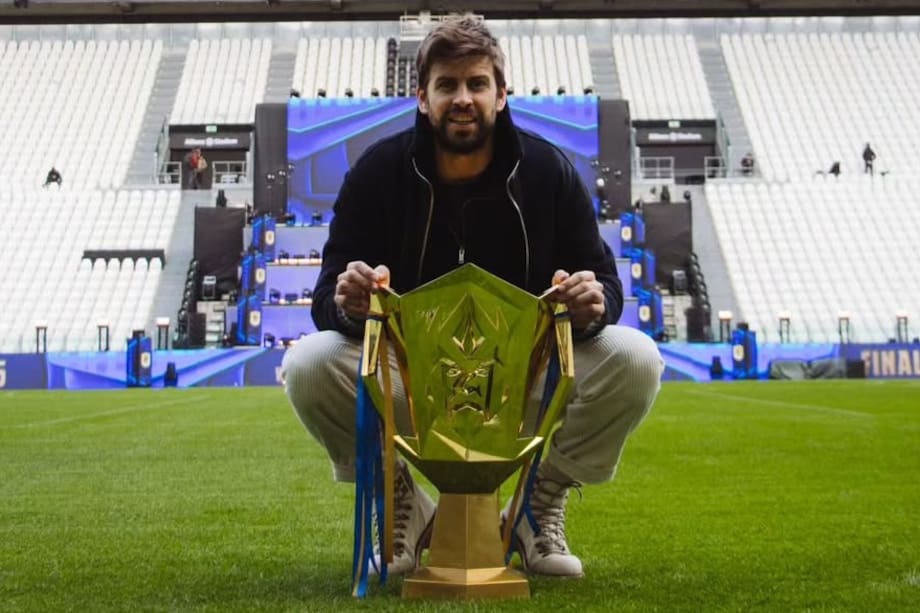 Gerard Piqué reveló secreto sobre Milan y Sasha, sus hijos con Shakira: “Debo hacer algo”