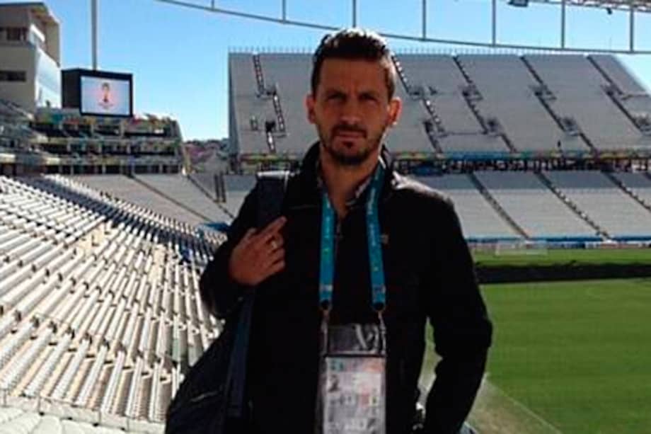 Periodista argentino Jorge 'Topo' López murió en accidente de tránsito