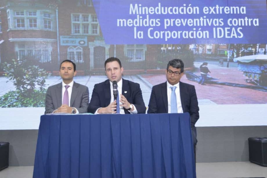 Cortesía Ministerio de Educación