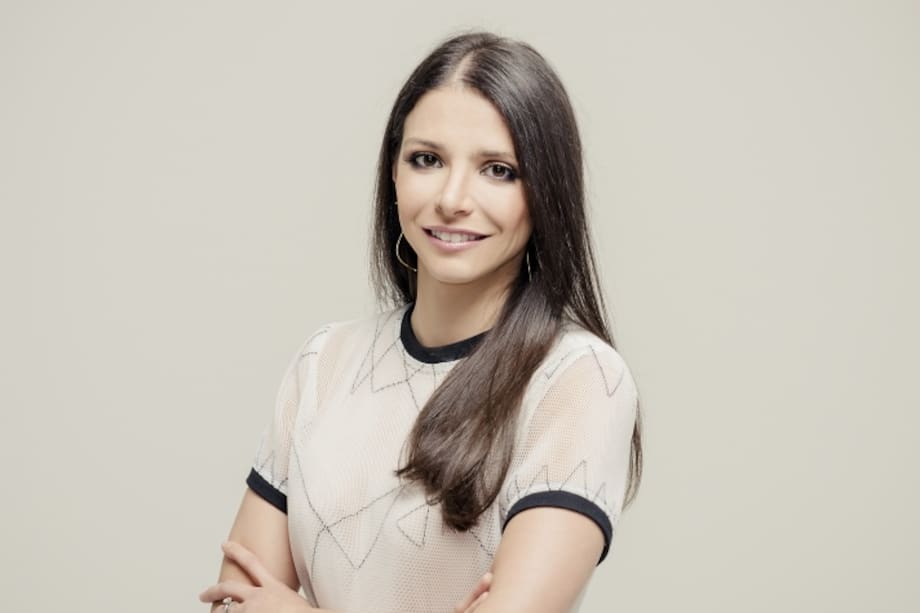 María Paz Gaviria y su mirada desde el arte, a una paz en vilo