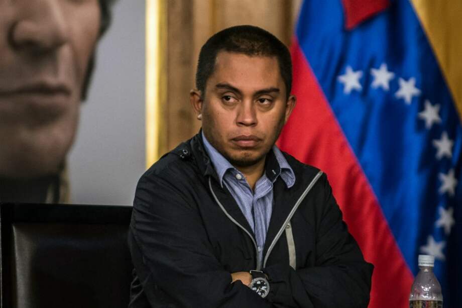 Luis Salas ocupaba el puesto de vicepresidente del Área Económica. / Bloomberg News