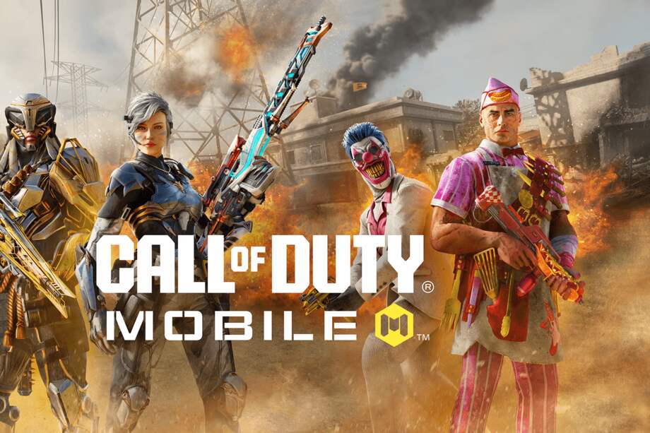 Call of Duty Mobile fue lanzado el primero de octubre de 2019 y fue desarrollado por Activision para dispositivos Android y iOS.