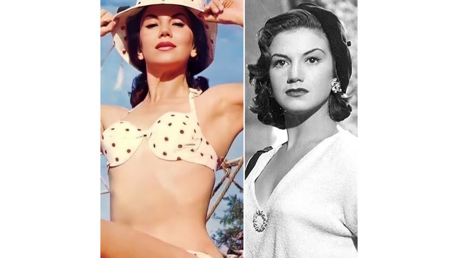 Murió Ana Luisa Peluffo, diva del cine y las novelas. ¿De qué murió la pionera del desnudo?