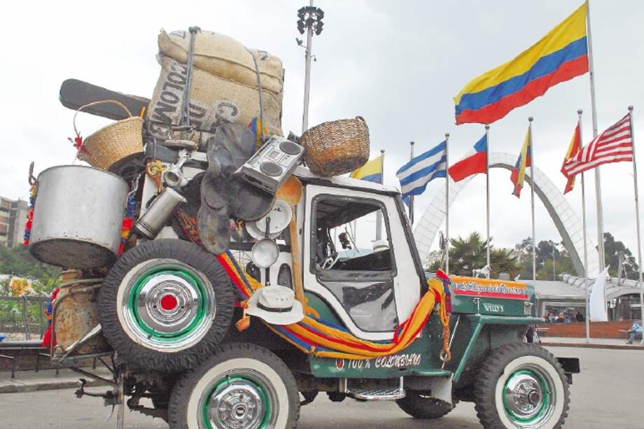 La feria del turismo colombiano que espera generar US$100 millones en negocios