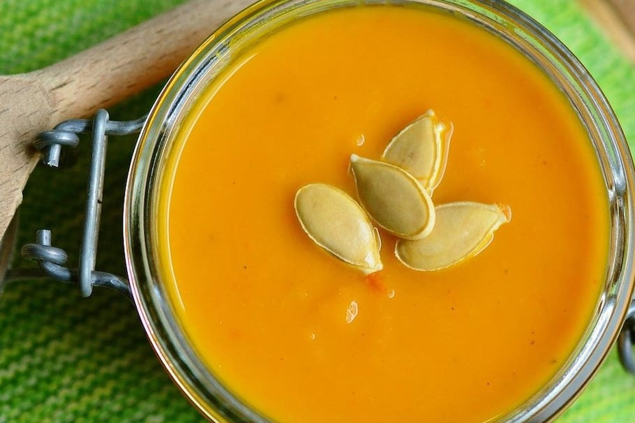 Cuidados en la alimentación en esta mañana.