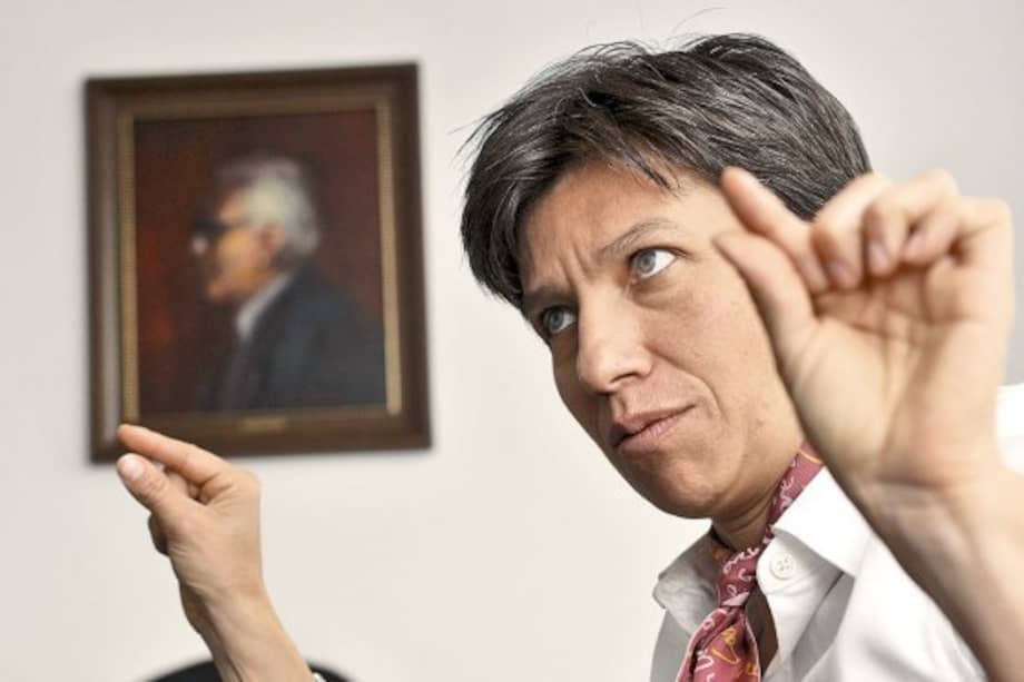 Claudia López: El Congreso saca lo peor de mí, por eso no quiero volver