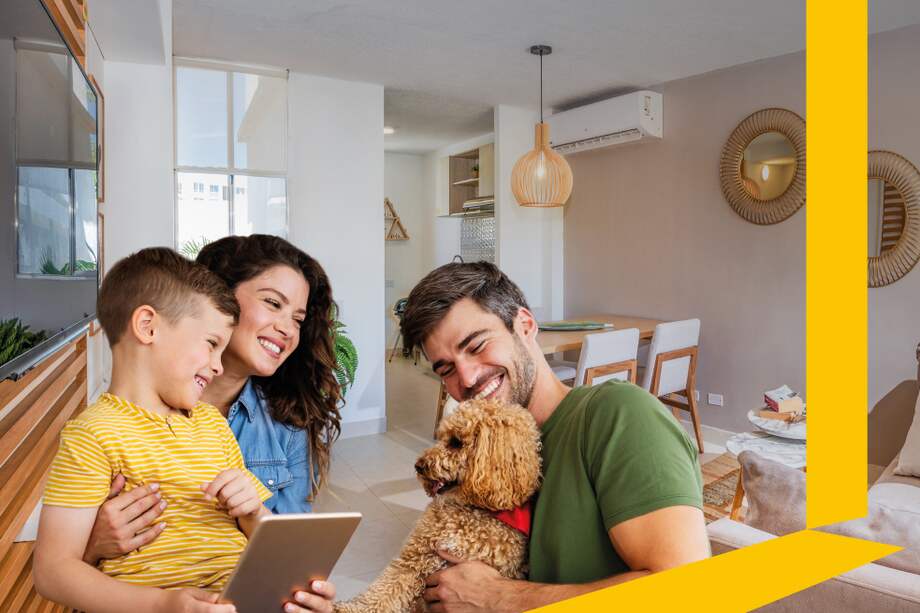 En tiempos de incertidumbre, la vivienda se convierte en un activo refugio y en una de las mejores opciones de inversión, pues ofrece seguridad y protección al valorizarse constantemente.