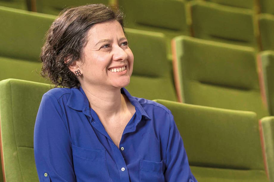 María Mercedes González: “Hay que poner mucha pasión y energía”