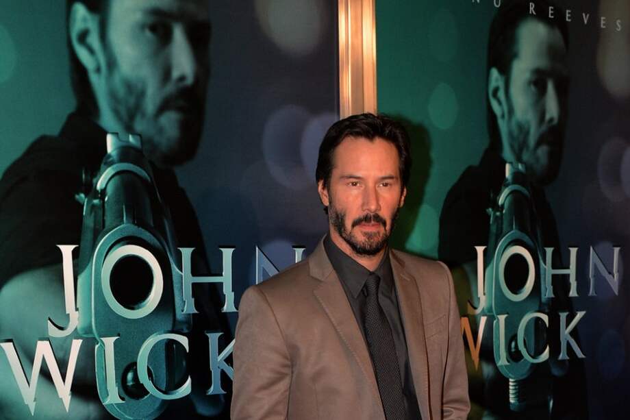 Keanu Reeves.