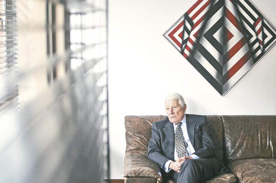 Germán Holguín, director de la Fundación Misión Salud. / Cristian Garavito - El Espectador