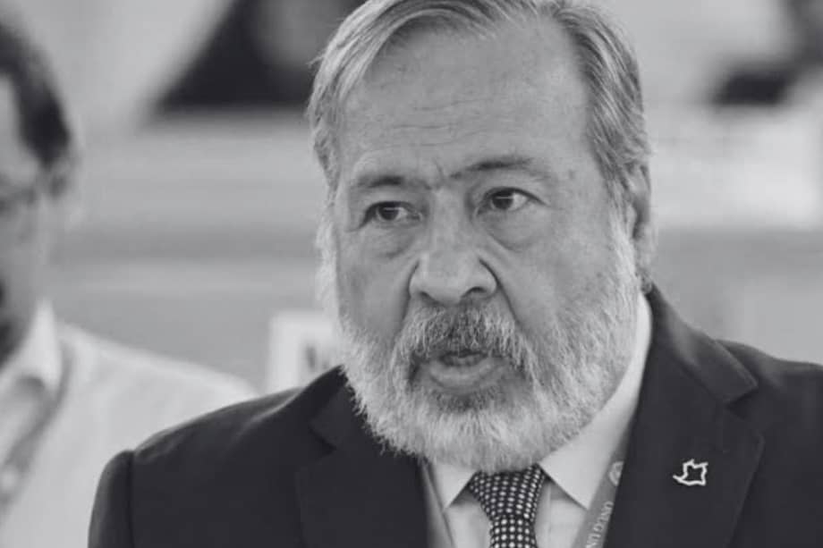 Falleció Gustavo Gallón, defensor de derechos humanos y embajador de Colombia ante la ONU en Ginebra, Suiza.