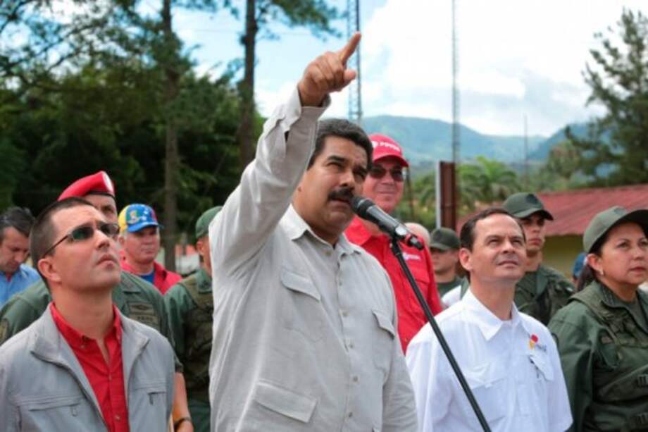 Nicolas Maduro pide armar propuesta para "liberar" a la región de Twitter