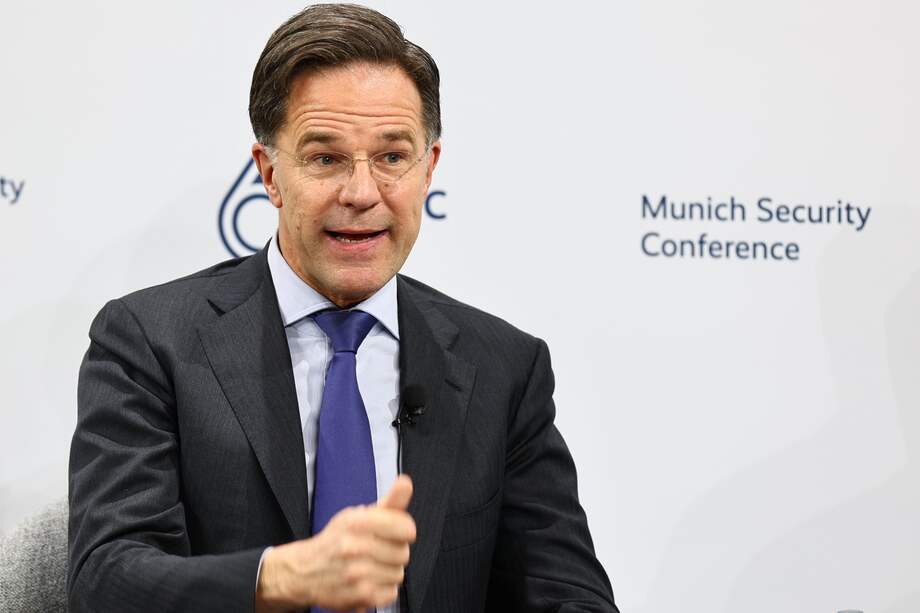 Mark Rutte, saliente primer ministro de Países Bajos.