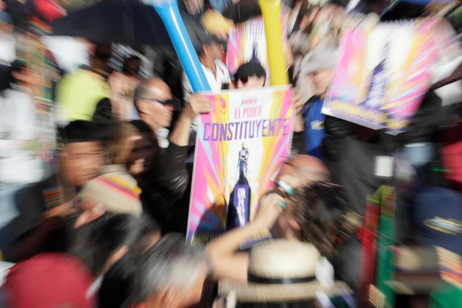 Esta constituyente surge como capricho, como falsa solución a un problema mal diagnosticado y, cómo no, como estrategia electoral.