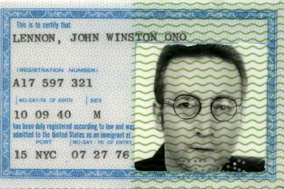 Los años de John Lennon en Nueva York