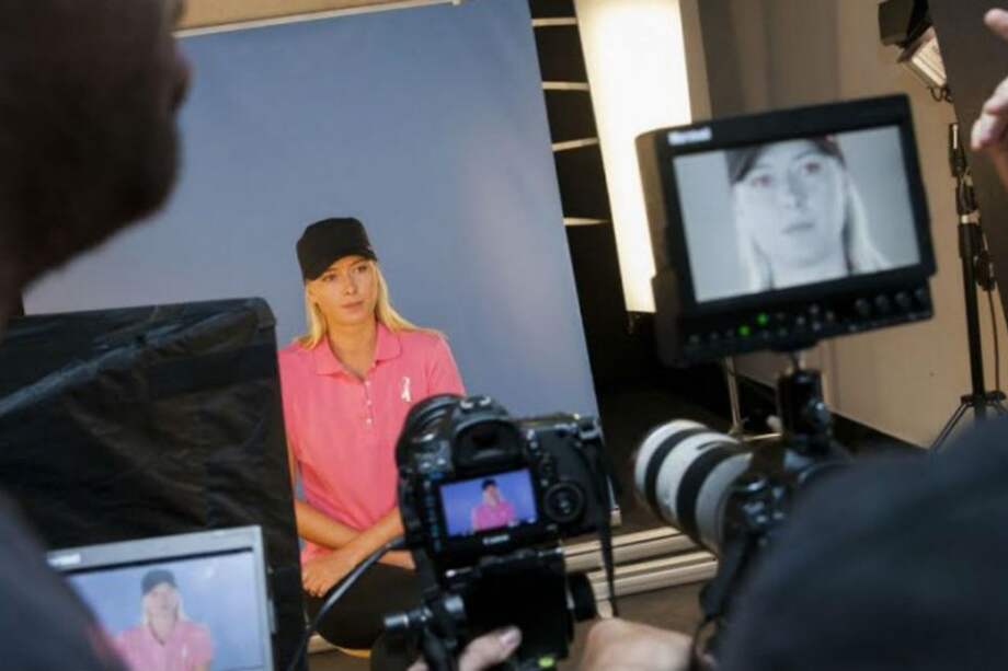 Las mejores tenistas del mundo se unen contra la violencia de género