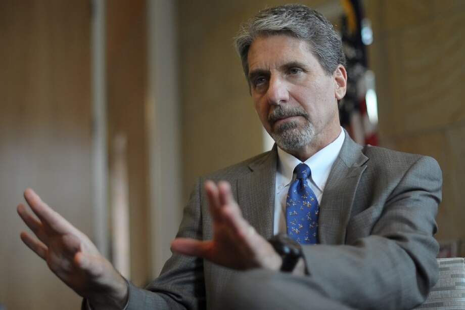 Kevin Whitaker, embajador de Estados Unidos en Colombia. / Archivo