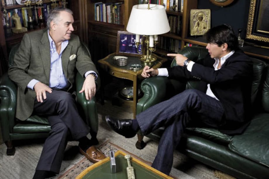 José Gabriel Ortíz, "Si naciera de nuevo no volvería a hacer lo mismo"