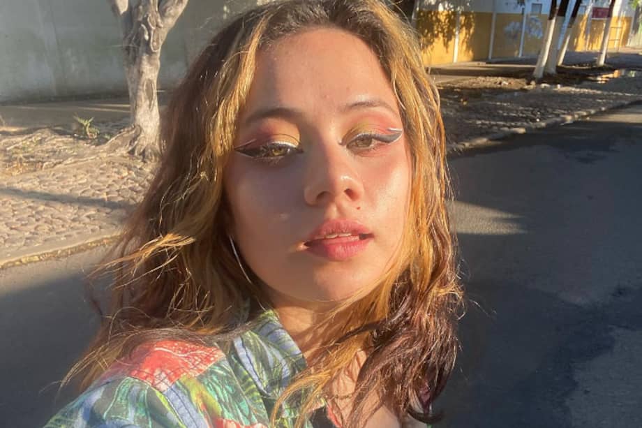 La modelo aseguró que se sentía con la responsabilidad de hablar de la problemática que tiene la plataforma, pues no ha visto personas que adviertan sobre los riesgos de su uso.