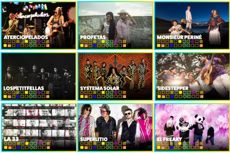 Fotos: Cortesía Festelar.