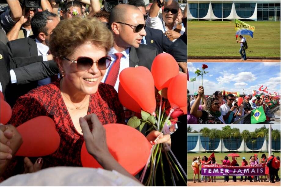 Fotos: AFP.