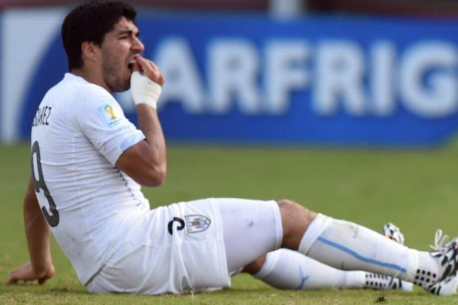 Luis Suárez, 'gancho' de una página falsa en Facebook