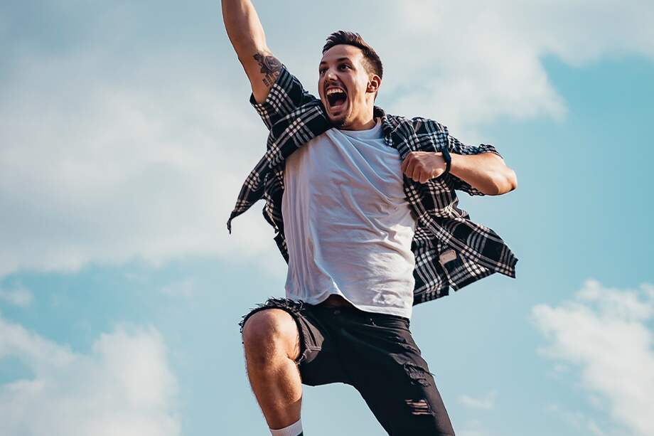 El nivel de felicidad de cada país se midió con el Life Ladder Index, una escala del Banco Mundial que evalúa el bienestar subjetivo de las personas en una escala del 0 al 10.