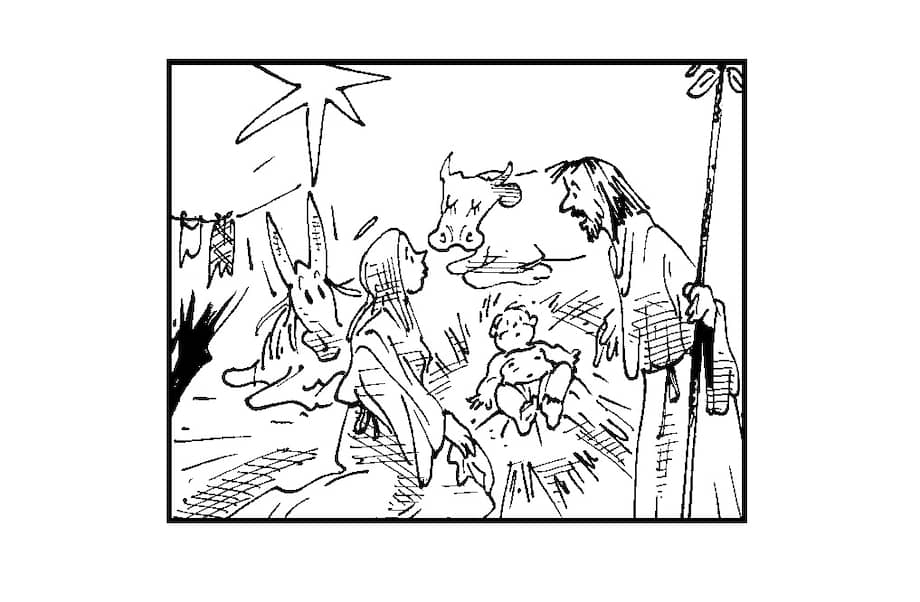 Diciembre, con su alegría