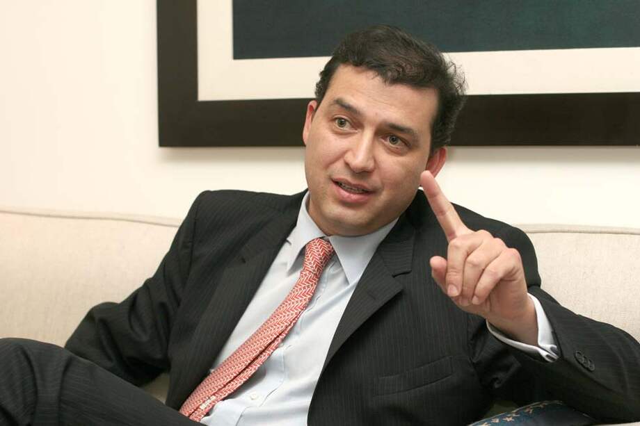 Juan Carlos Ortiz, uno de los socios fundadores de Premium Capital Investment Advisors, estuvo al frente de Interbolsa entre 1997 y 2006. / Cortesía ‘Semana’